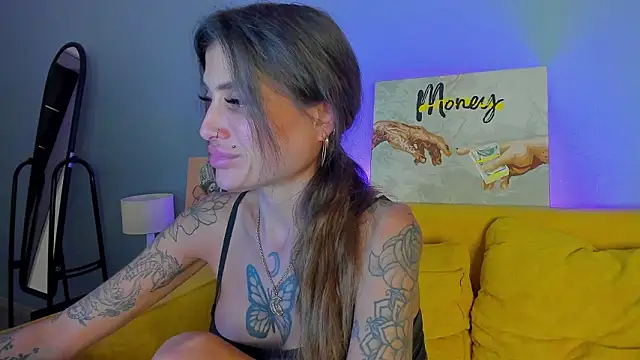 Patricia_Cox élő XXX-chatje