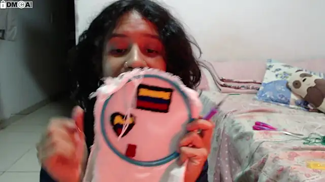 AlinaWoolf_: онлайн-секс-чат