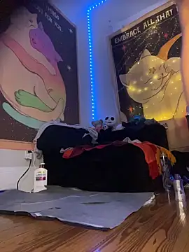 loveluna8 Live XXX-Chat