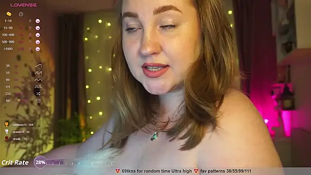 ollydoll92 Adlı Modelin Canlı XXX Sohbeti