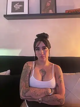 EmmyEvans1 Obrolan Langsung XXX