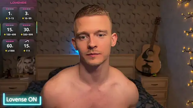 Marvelboy_のウェブカメラショー