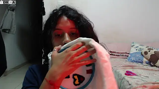 Онлайн чат XXX AlinaWoolf_