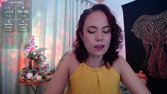 AmaRiv's Webcam Show