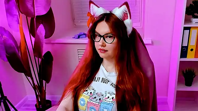 CarolGiggly élő XXX-chatje