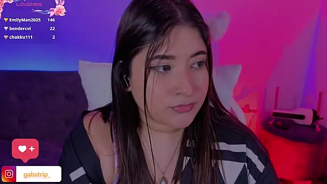 Chat XXX Live Gabs__