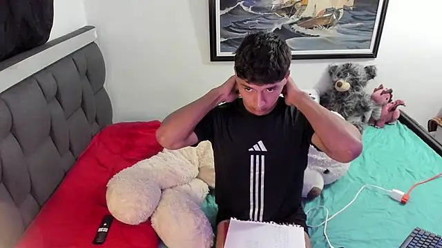 mateo-Esposito Chat XXX in diretta