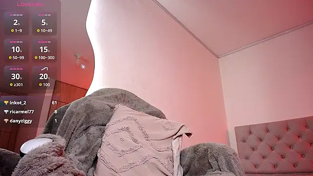 Živý XXX chat Lili_candysex