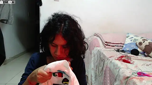 Živý XXX chat AlinaWoolf_