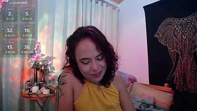 AmaRiv Adlı Modelin Canlı XXX Sohbeti