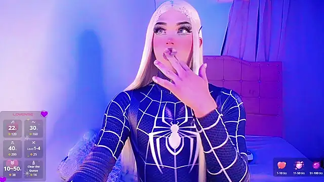 Shiaki_04 网络视讯表演