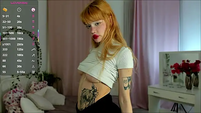 boobsybootie Adlı Modelin Canlı XXX Sohbeti