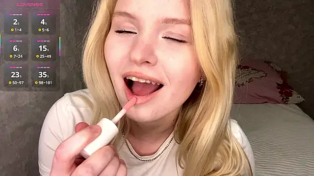 ShontaWasilko Live XXX-Chat