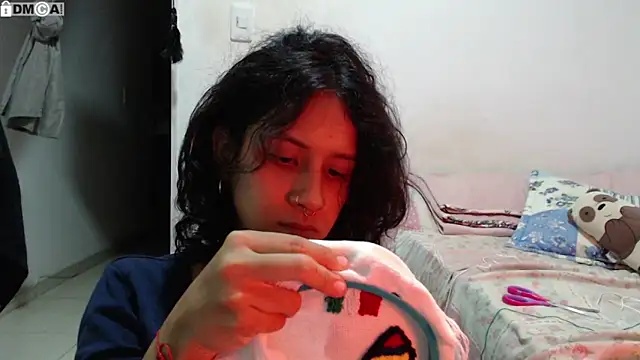 Živý XXX chat AlinaWoolf_