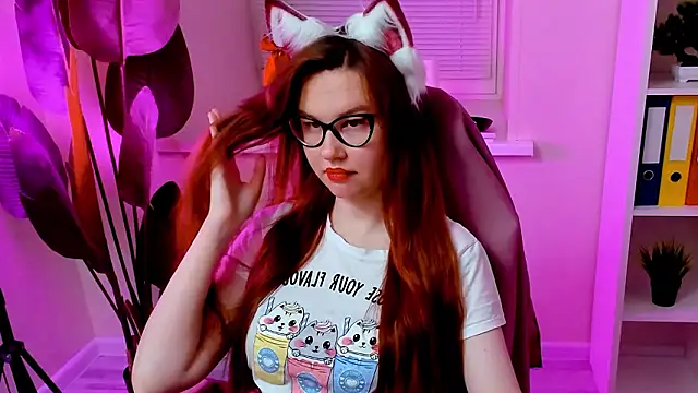 CarolGiggly live XXX chat