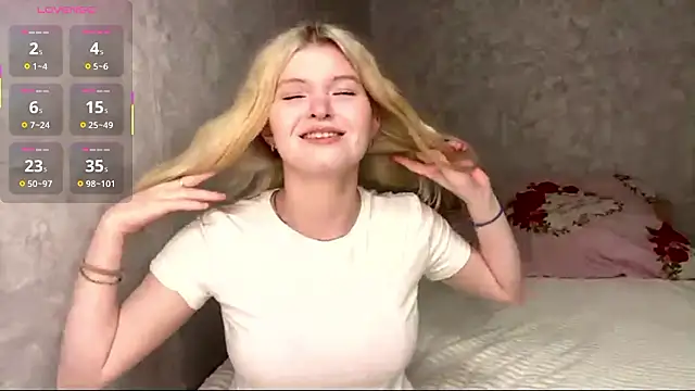 Živý XXX chat ShontaWasilko