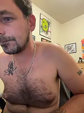 Show de defbond420 na webcam