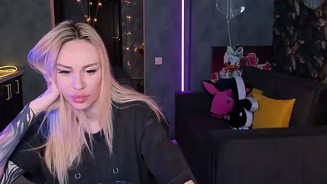 Chatroom XXX en direct de Blckmirrorr