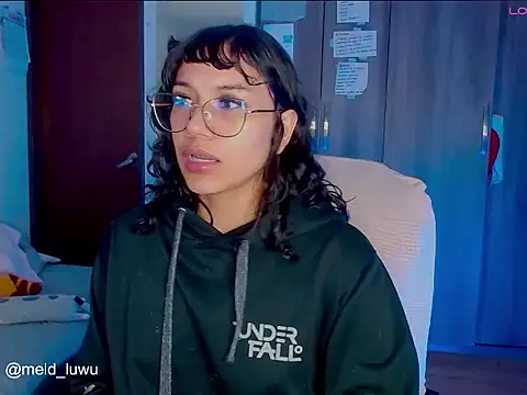 melissahowlのライブXXXチャット