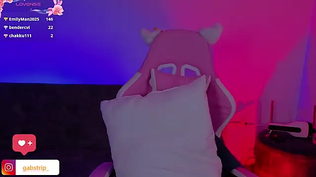 دردشة Gabs__ الجنسية المباشرة