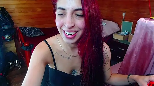 Chatroom XXX en direct de MariamGray1