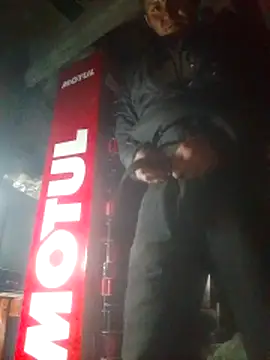 TattyFoxglove's Webcam Show