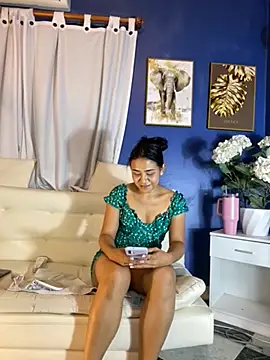 IriaLux Live XXX-Chat