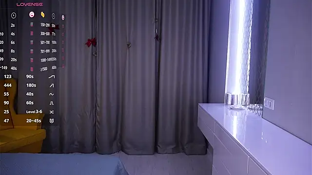 Вебкам-шоу AvisLevien