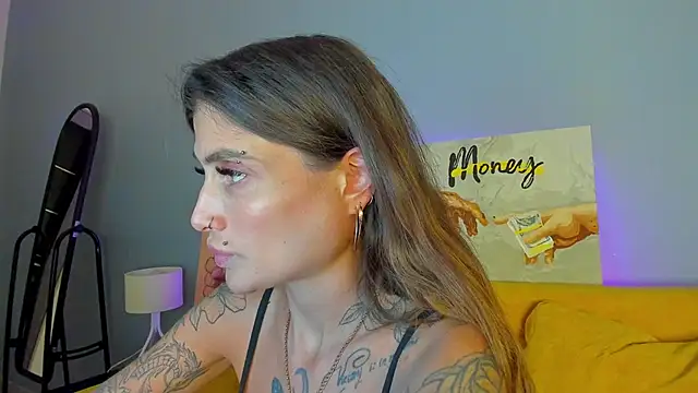 Patricia_Cox Adlı Modelin Web Kamerası Şovu