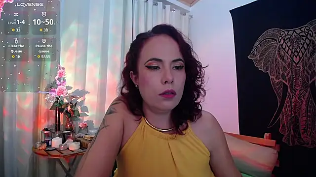 AmaRiv Live XXX-Chat