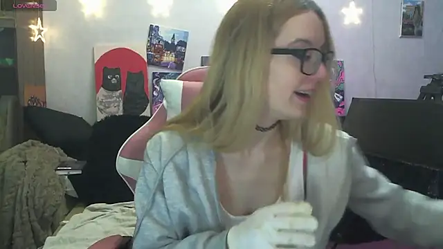 SecretSophia Chat XXX live