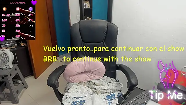 peanut_tangerine 现场XXX聊天