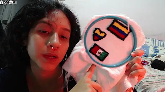 Chat XXX ao vivo de AlinaWoolf_