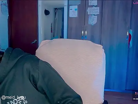 melissahowl élő XXX-chatje