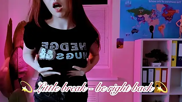 CarolGiggly 现场XXX聊天