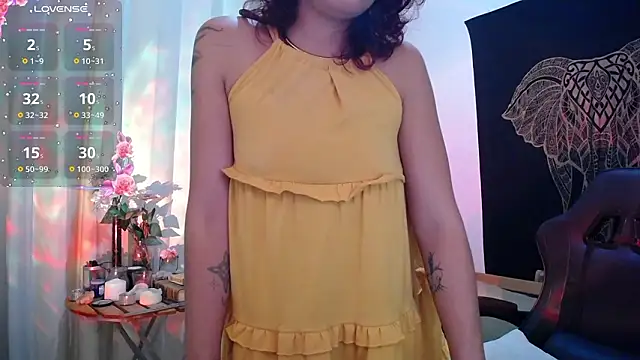 Chat XXX en directo de AmaRiv