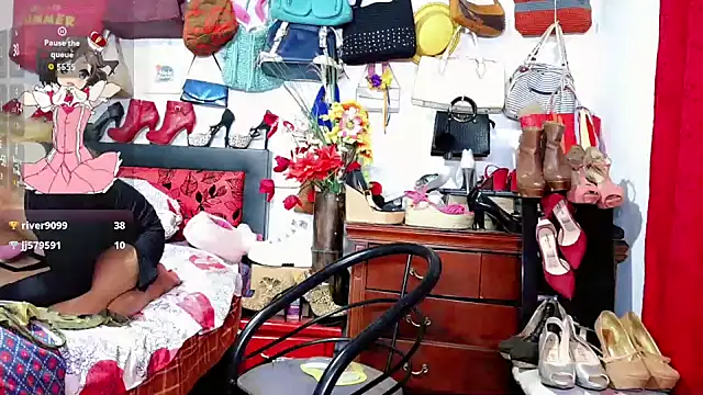 Xiaraa26n Live XXX chat