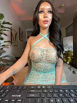 Show modela Kendall__Terry na web-kameri