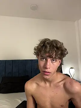 Blake_Parker Adlı Modelin Canlı XXX Sohbeti