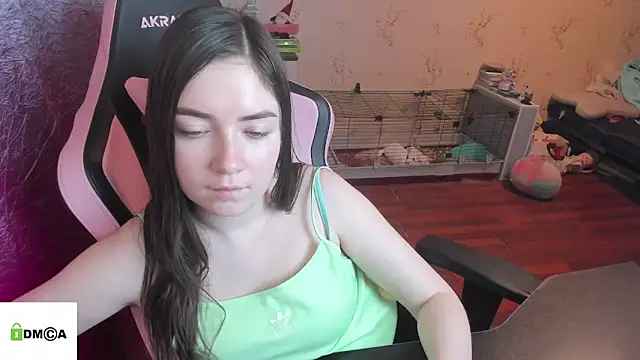 Chat +18 de Crazy_forest_fairy ao vivo