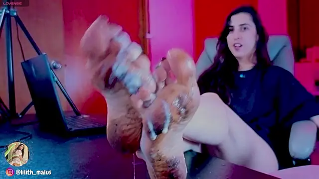 Lilith_malum: вебкам-шоу