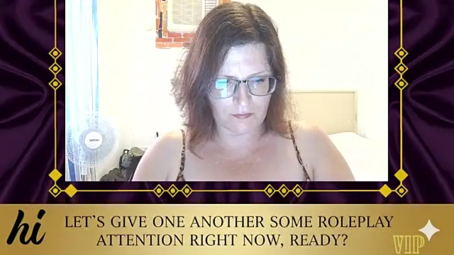 Domina_Tasselina_Goddess Adlı Modelin Canlı XXX Sohbeti