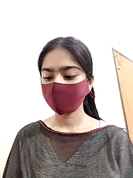 Arisha- Adlı Modelin Web Kamerası Şovu