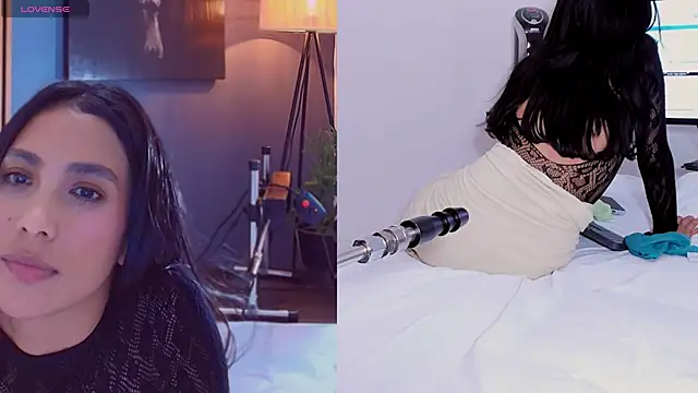 Chat XXX en directo de Kinky_Mindy_