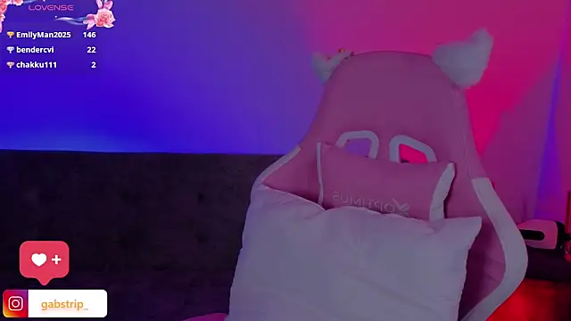 Gabs__ Live XXX Chat