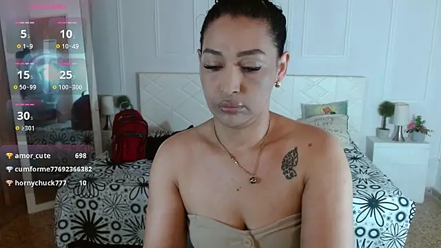 IvyShine7 Adlı Modelin Canlı XXX Sohbeti