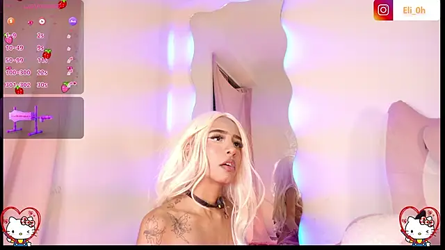 Emilyy_Queen 라이브 XXX 채팅