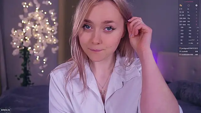 AccaCroyle élő XXX-chatje