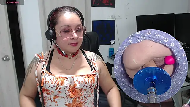 Czat XXX na żywo – leidydi223