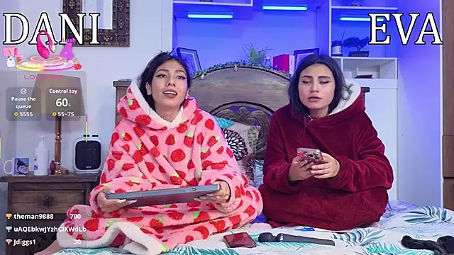 danilu_and_eva21 라이브 XXX 채팅